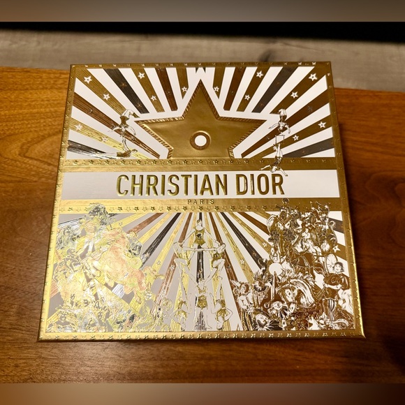 Dior Bridal "Yes I Do" Cream Cosmetic Bag. New. In Holiday box. GWP - Picture 8 of 10